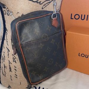 Vintage Louis Vuitton Crossbody